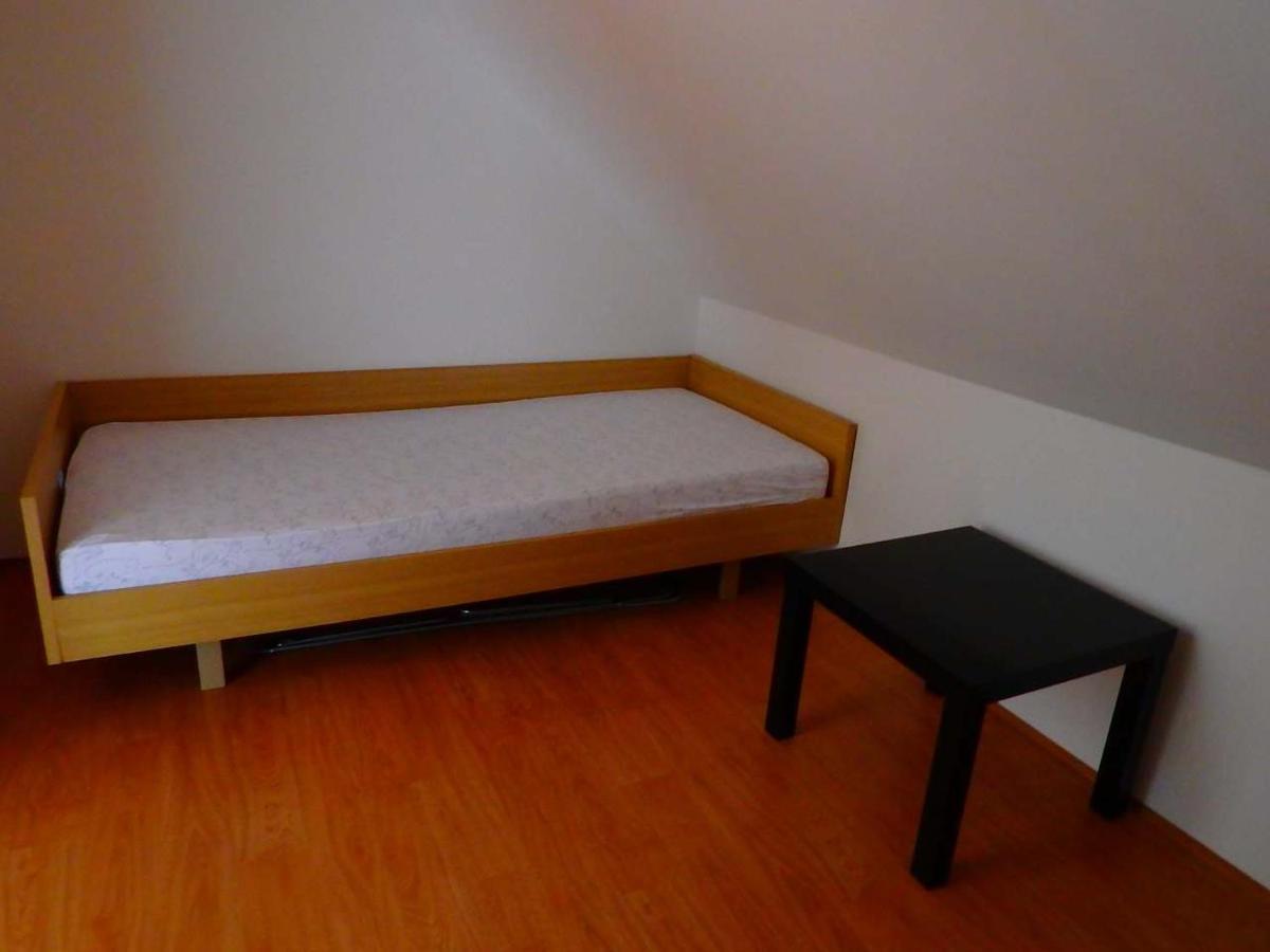 Apartmán Strážný Exterior foto