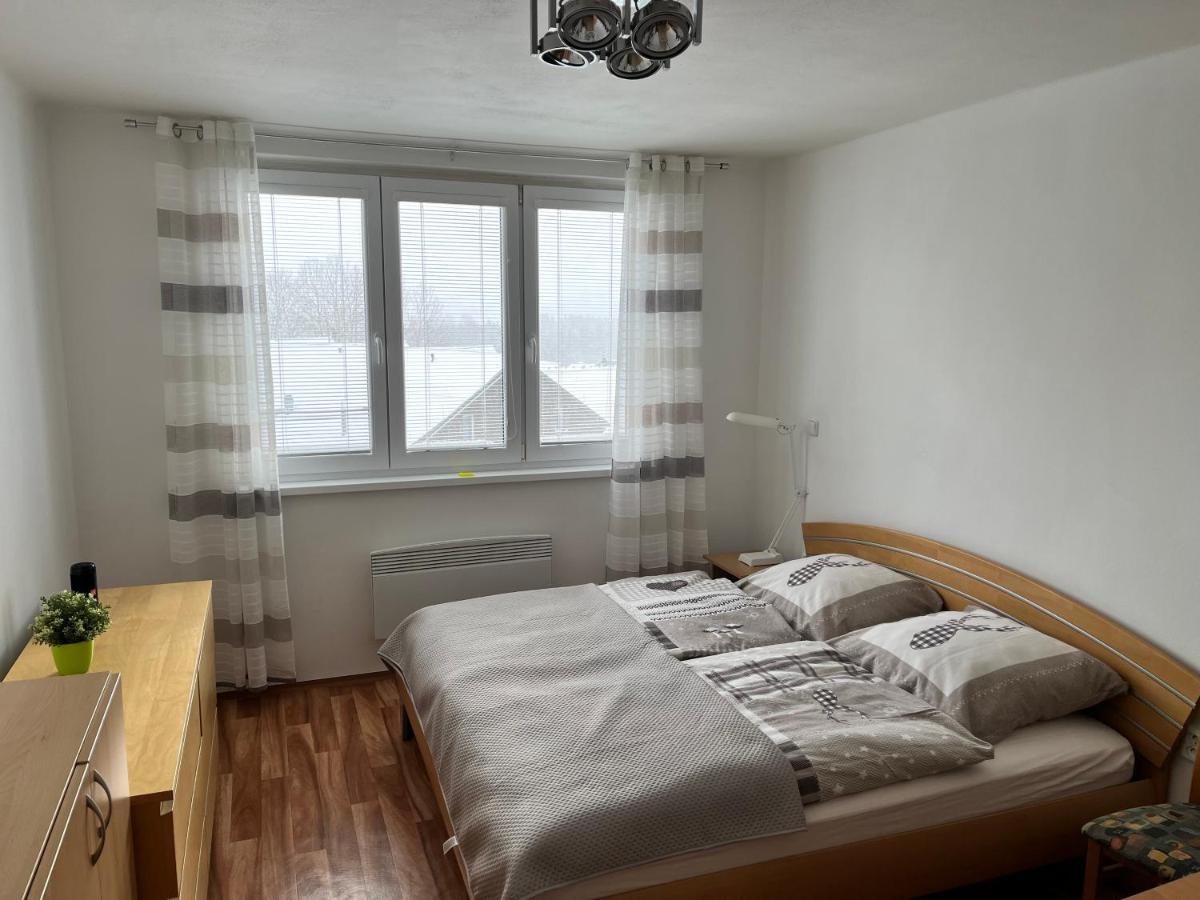Apartmán Strážný Exterior foto